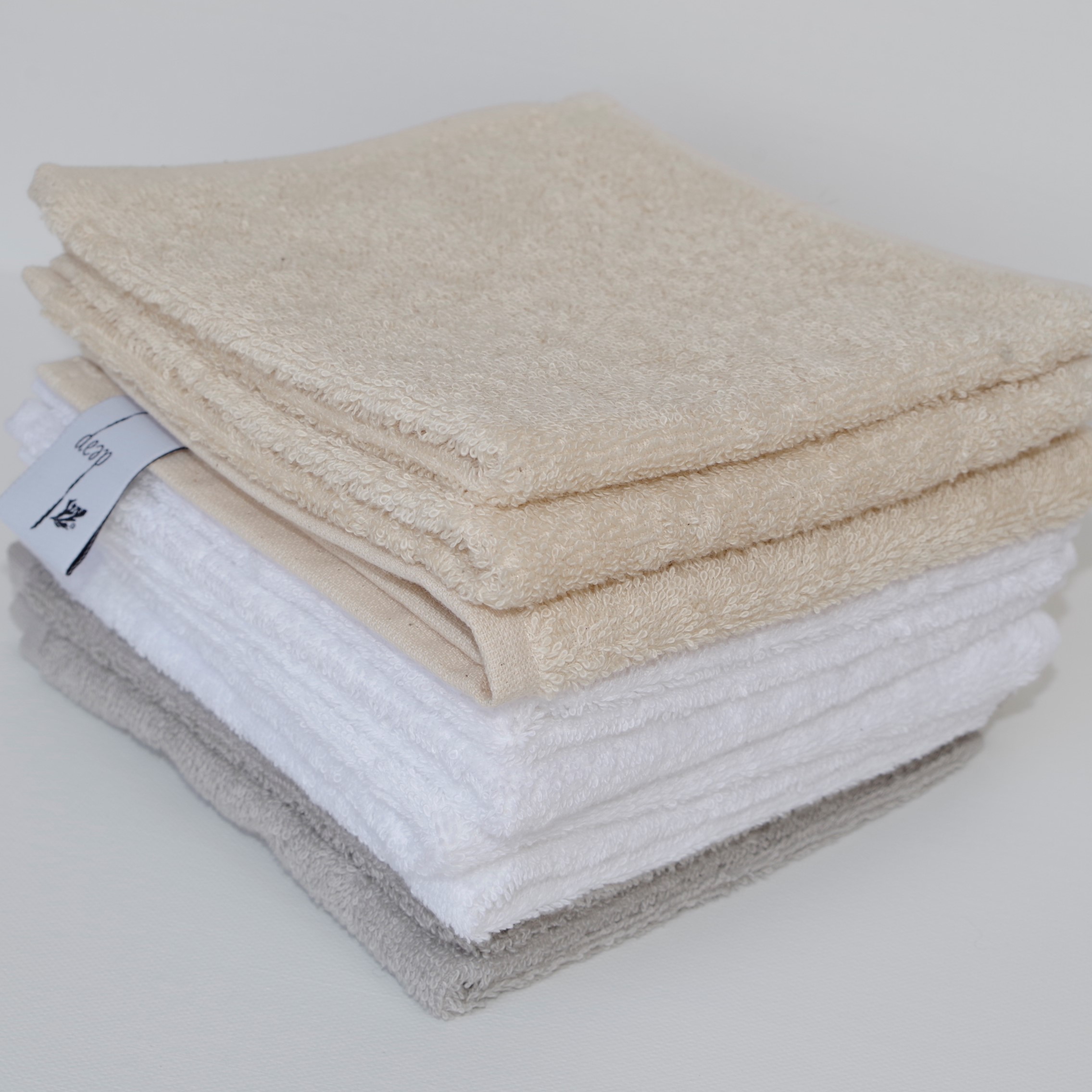Serviettes 40 x 60,  450 gr/m²|| Towels 40 x 60, 450 gr/m²
