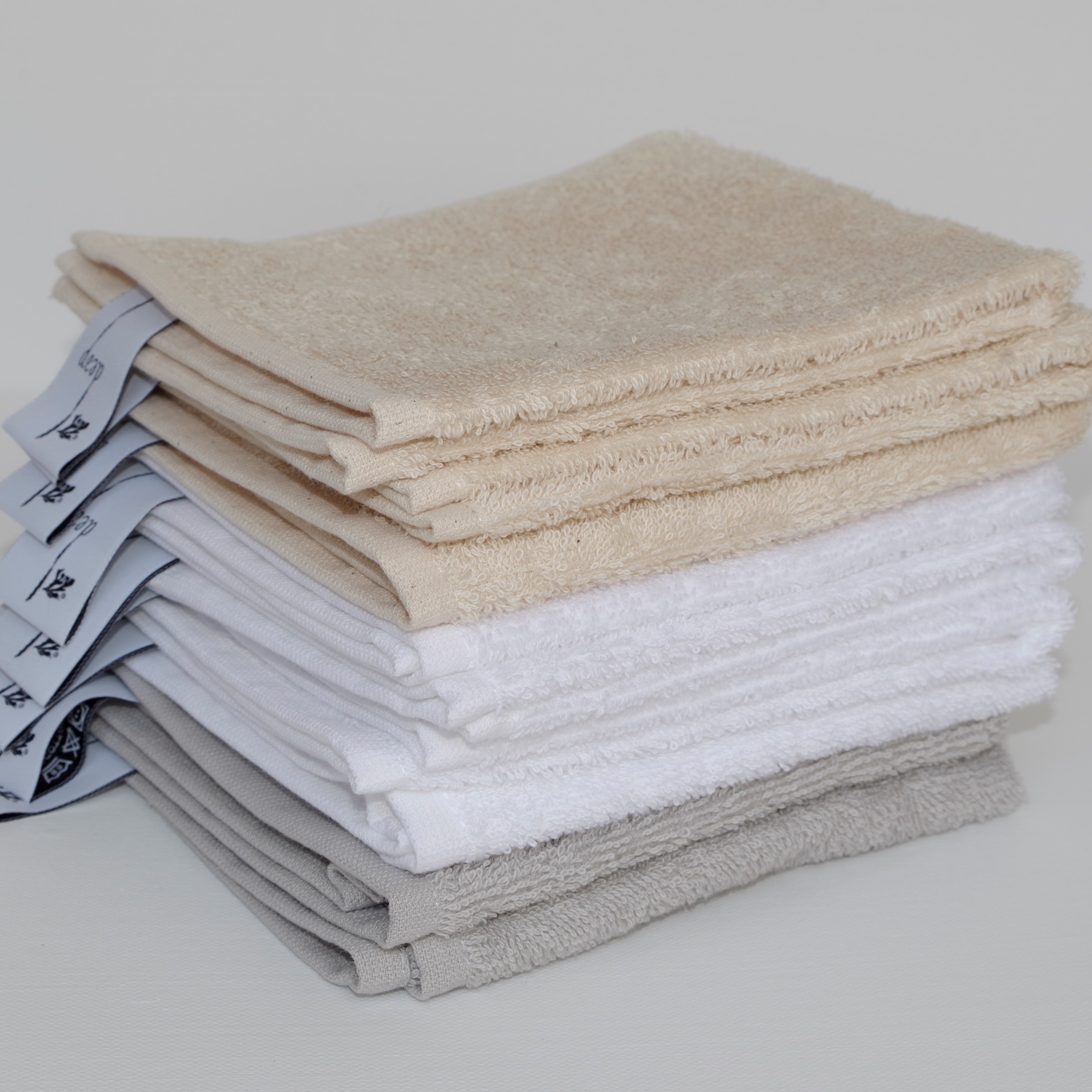 Serviettes 30 x30, 450 gr/m²|| Towels 30 x 30, 450 gr/m²