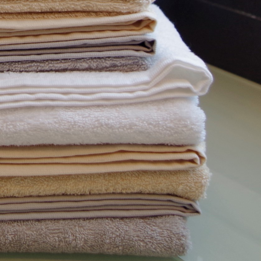 Serviettes 60 x 110, 450 gr/m²|| Towels 60 x 110, 450 gr/m²